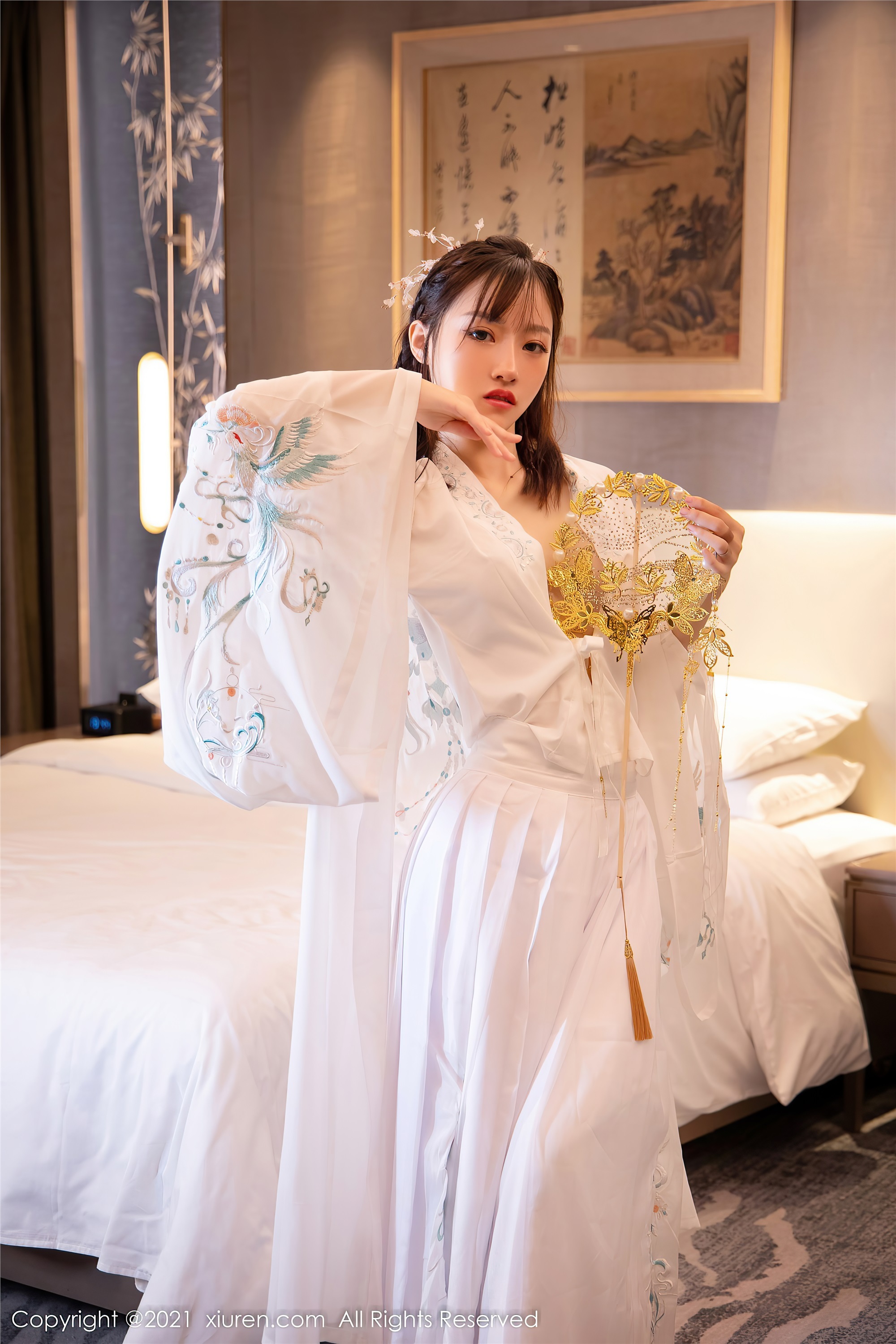 Xiuren秀人网 2021.12.16 NO.4344 西门小玉